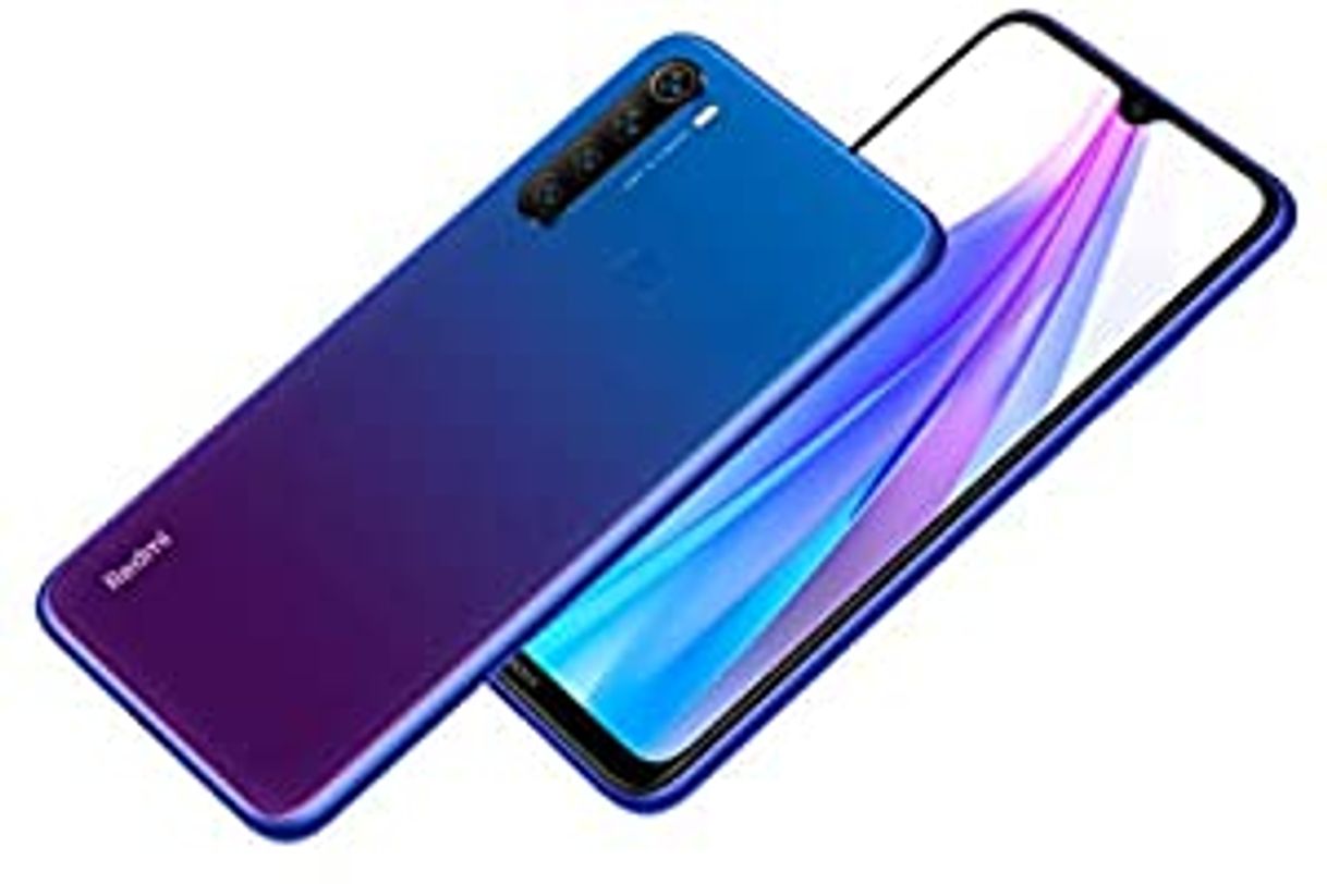 Xiaomi Redmi Note 8T 64+4GB Color Azul