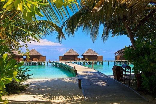  ilhas das Maldivas