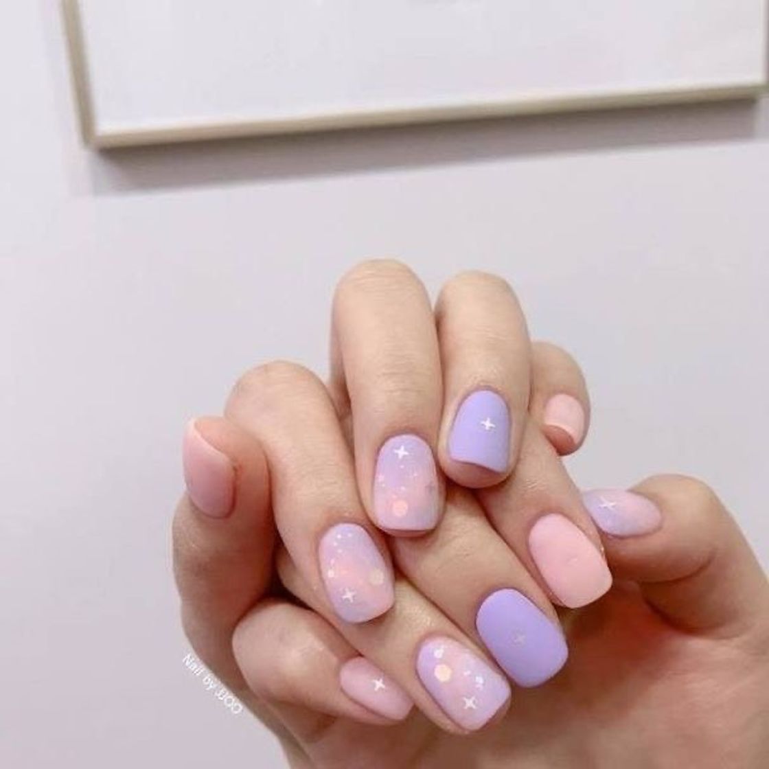 Fashion Nails