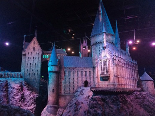 Warner Bros. Studio Tour London – The Making of Harry Potter