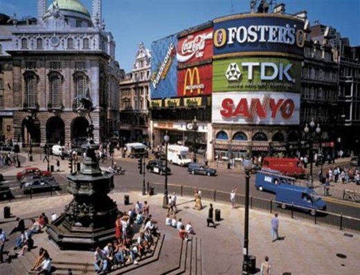 Piccadilly Circus