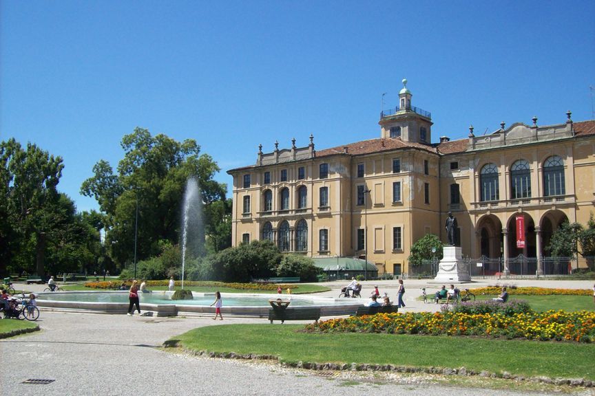 Place Giardini Pubblici Indro Montanelli