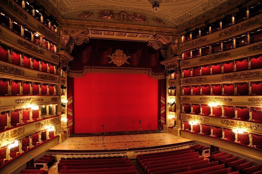 Place Teatro Alla Scala