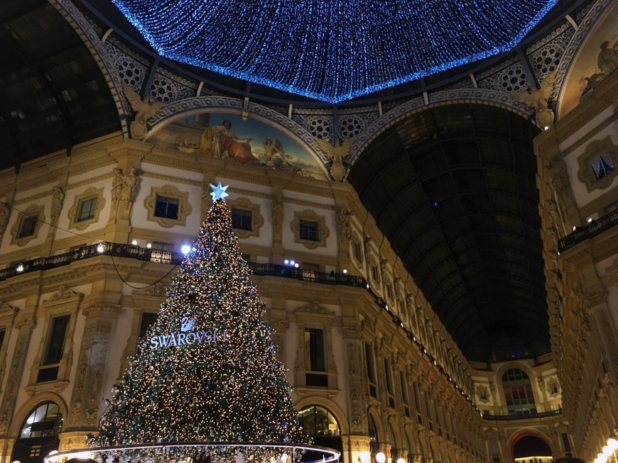 Place Galería Vittorio Emanuele II