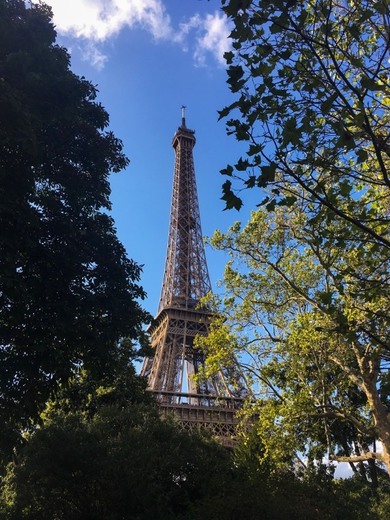 Torre Eiffel