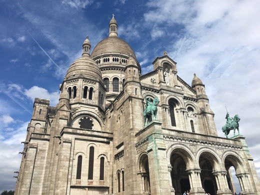 Sacre Coeur Cathedral