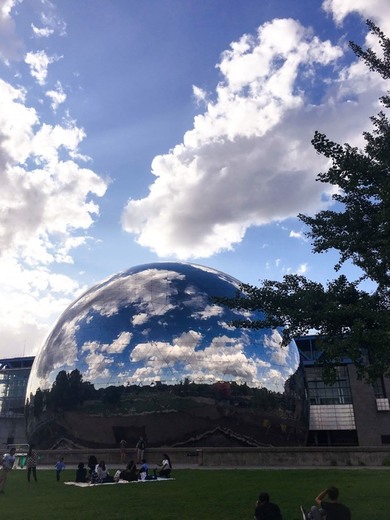 Parque de la Villette