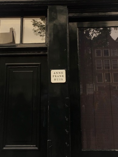 Casa de Anne Frank