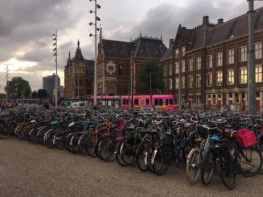 Amsterdam Centraal