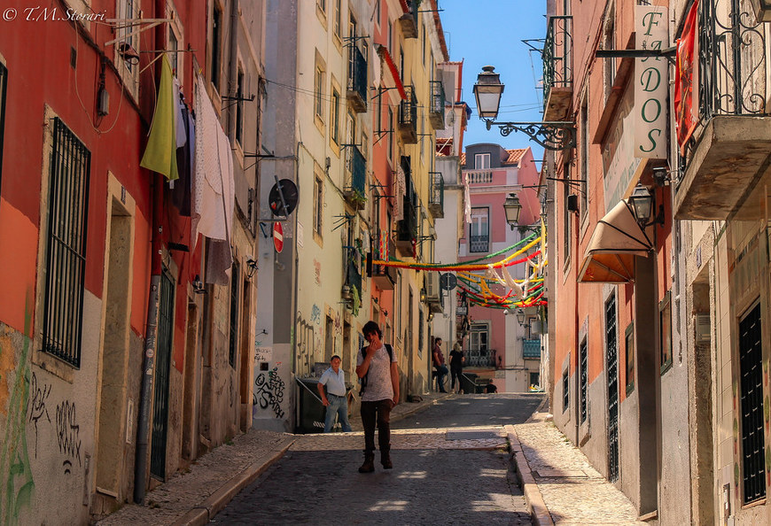 Lugar Bairro Alto