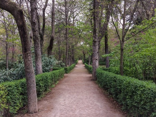 Parque de El Retiro