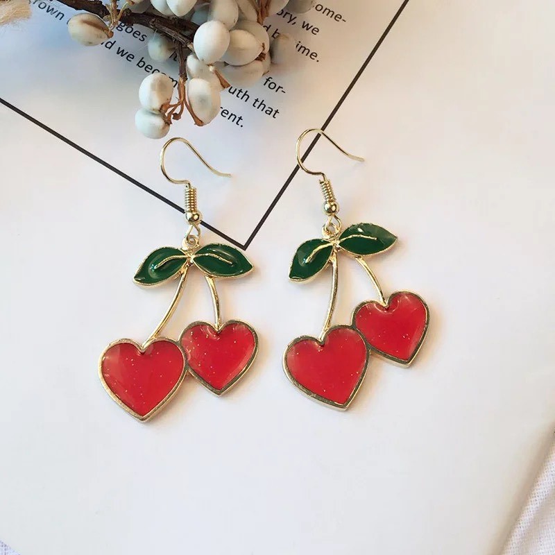 Product Cherry Earrings 