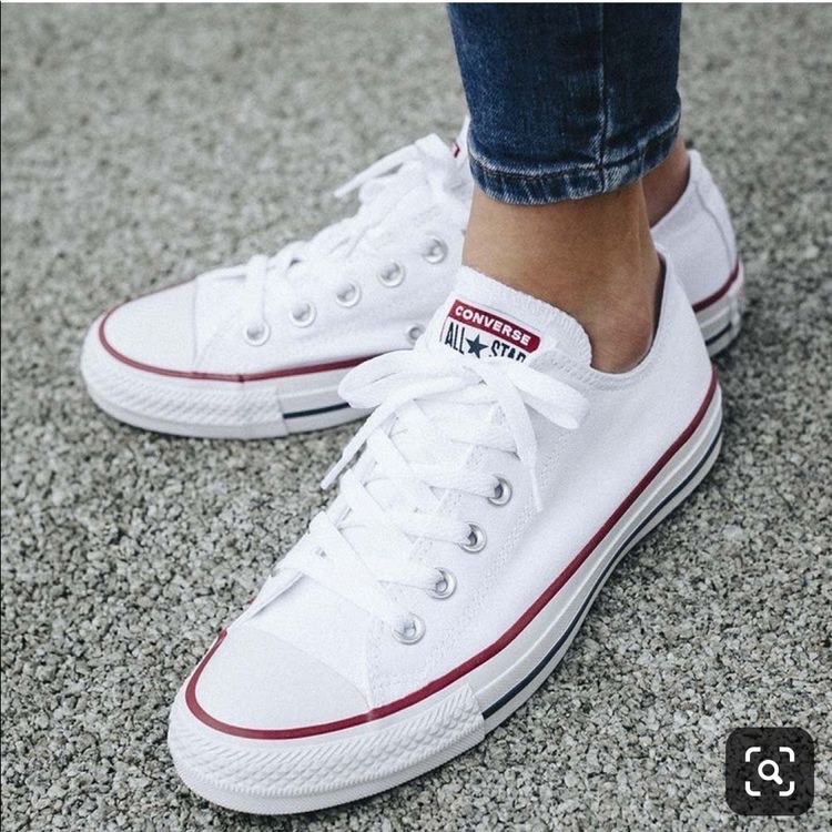 Moda Converse Chuck Taylor All Star Season Ox