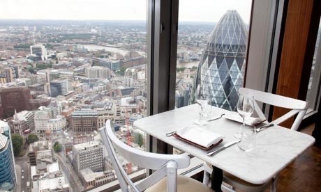 Restaurants Duck & Waffle