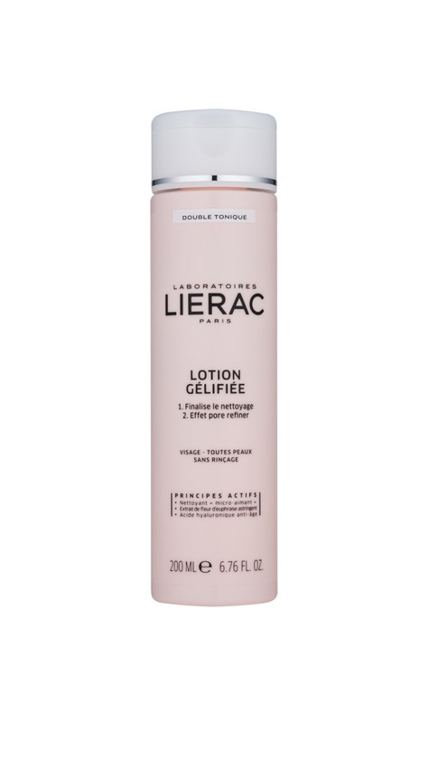 Social 
Lierac Démaquillant