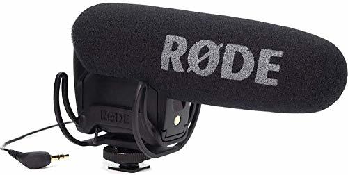 Electronic Rode VideoMic Pro R - Micrófono Externo para videocámara