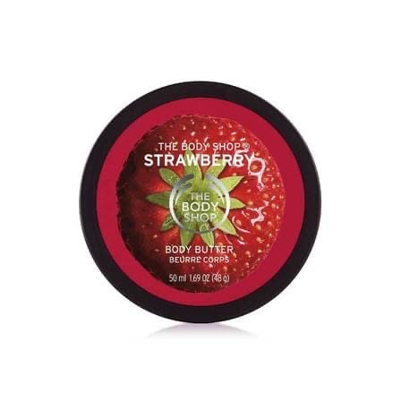 Producto The Body Shop Strawberry Softening Body Butter