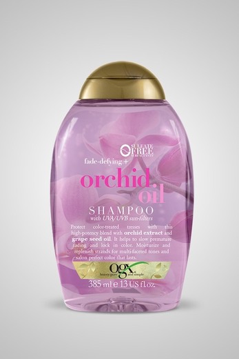 OGX Beauty Orchid Oil