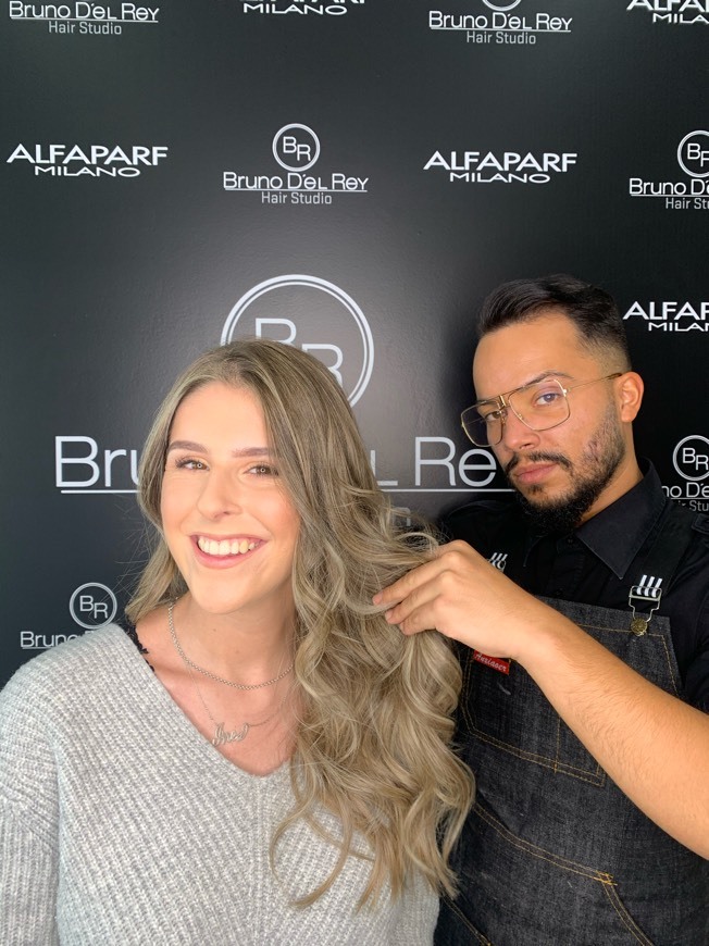 Lugar Bruno D’el Rey Hair Studio