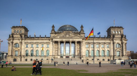 Edificio del Reichstag