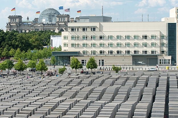 Lugar Holocaust Denkmal