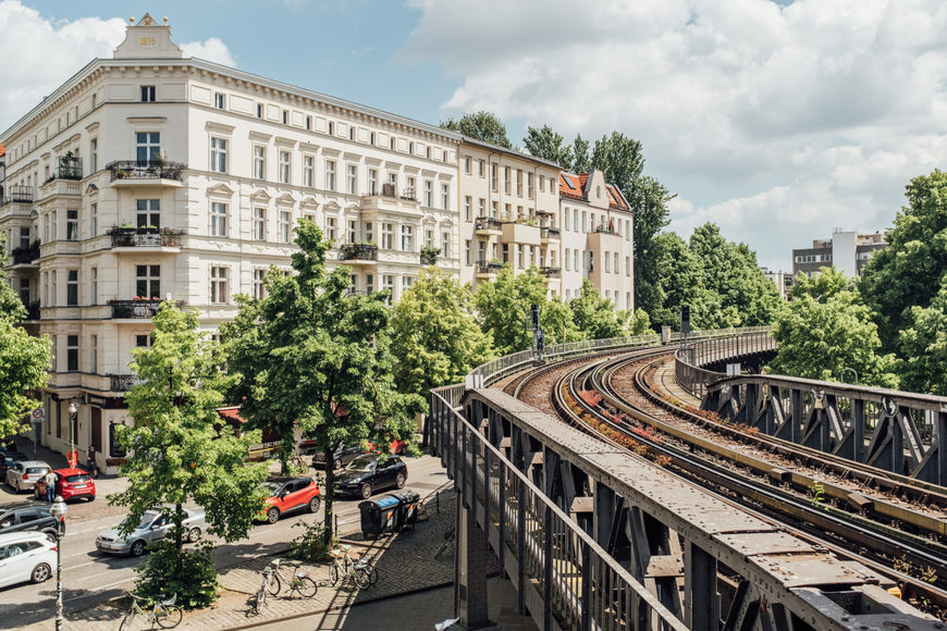 Lugar Kreuzberg