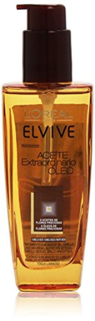 Belleza Elvive Aceite Extraordinario, de L'Oreal Paris