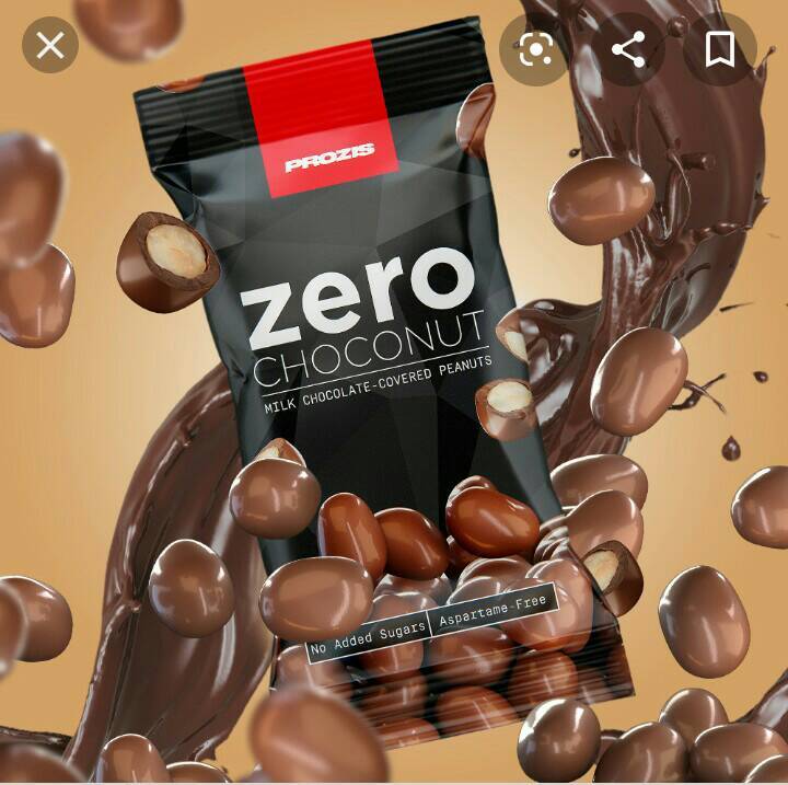 Product Chocolate Zero- Sem Culpa