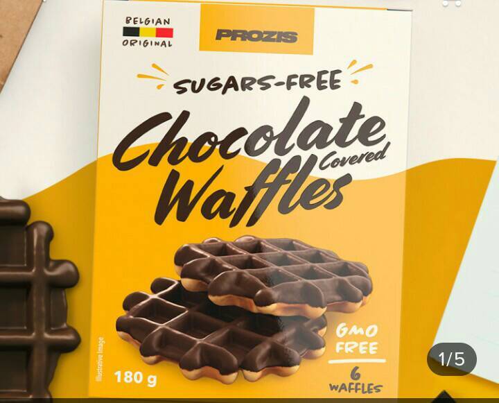 Product Waffles