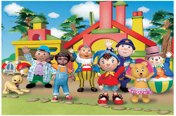 Serie Noddy