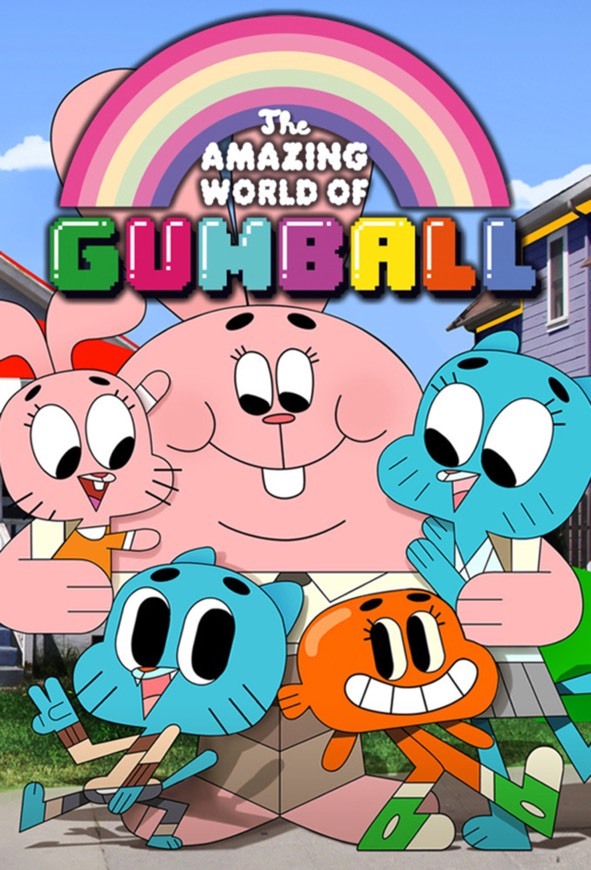 Serie El asombroso mundo de Gumball