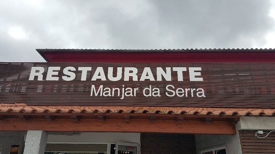 Restaurants Manjar Serra Estrela