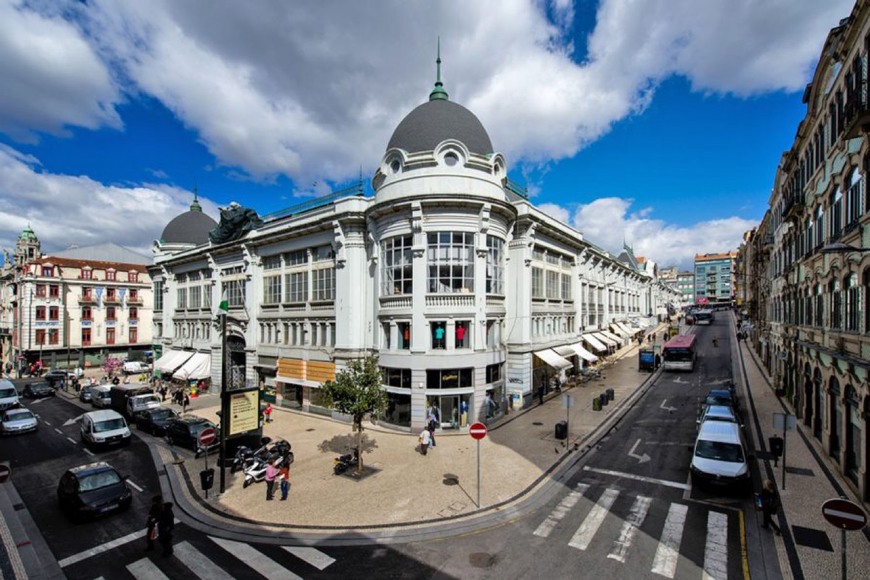 Place Mercado do Bolhão