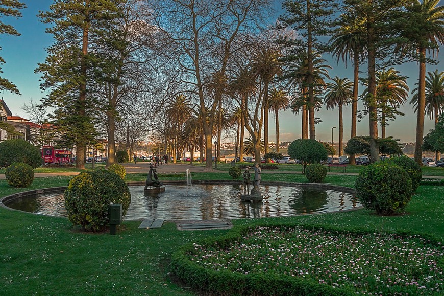 Place Jardim do Passeio Alegre