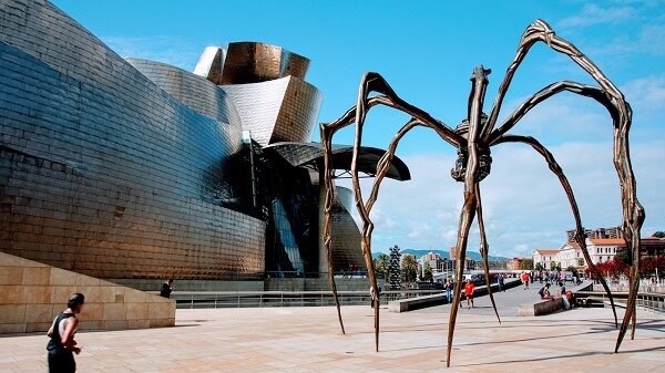 Place Guggenheim Museum