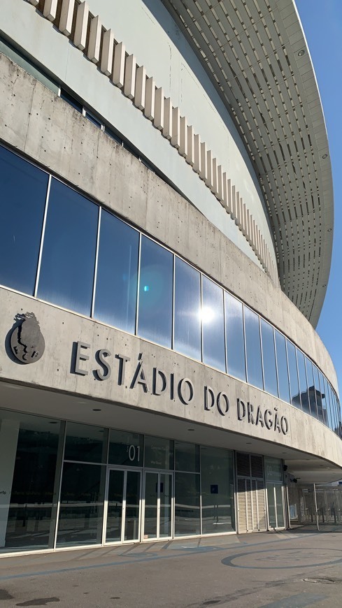 Place Estádio do Dragão