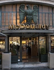 Restaurants McDonald's