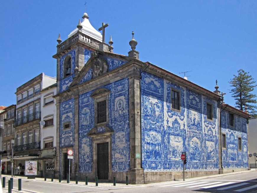 Place Capilla de las Almas