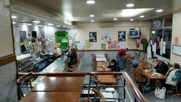 Restaurants Café Almada