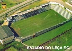 Place Estádio do Leça FC