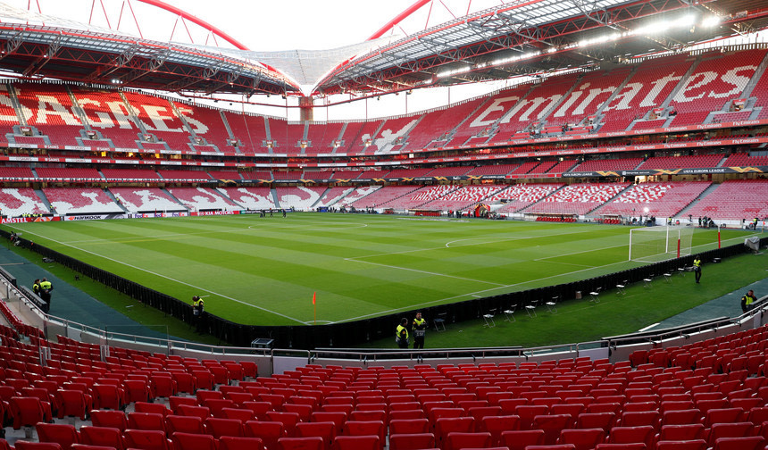 Place Estádio Sport Lisboa e Benfica