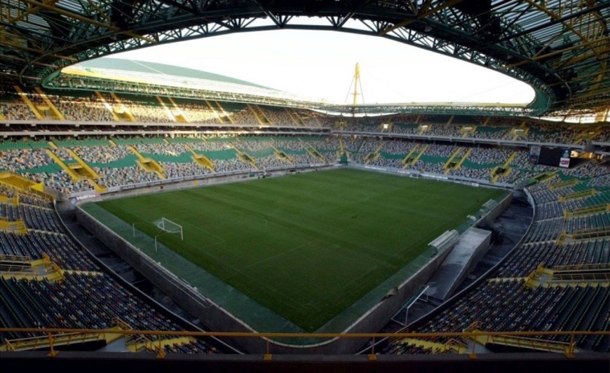 Lugar Estadio José Alvalade