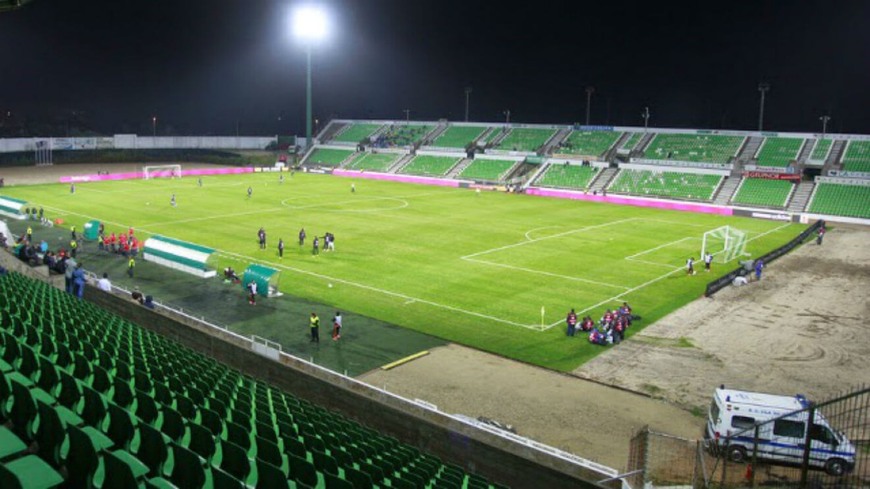 Place Estádio dos Arcos (Vila do Conde)