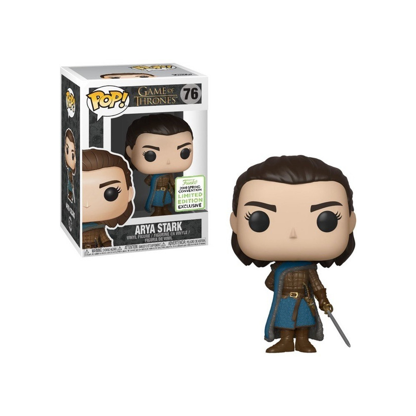 Producto Pop Figure Arya Stark