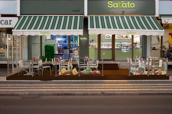 Restaurants Salato