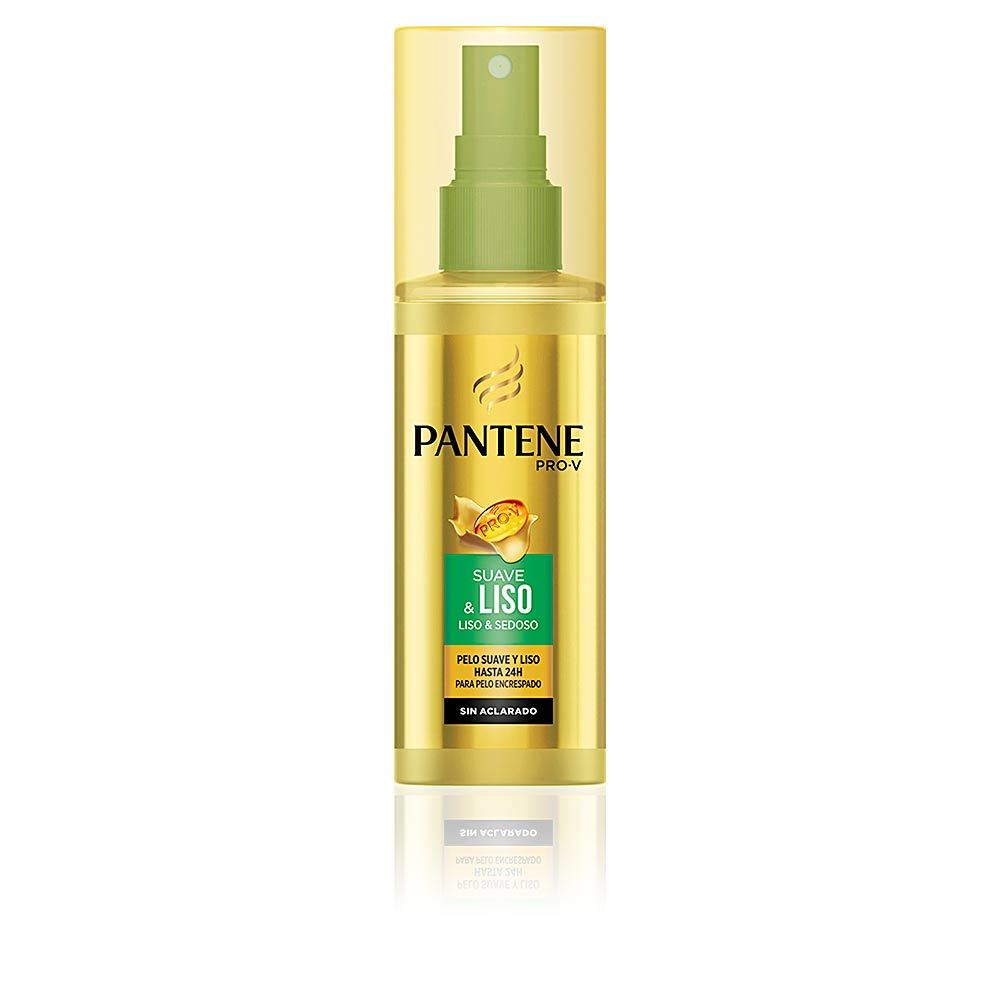 Fashion Pantene liso e suave