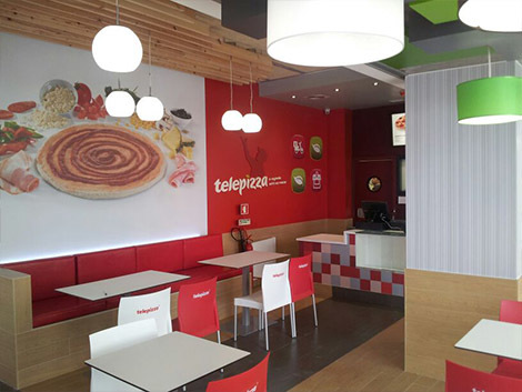 Place Telepizza Ponta Delgada