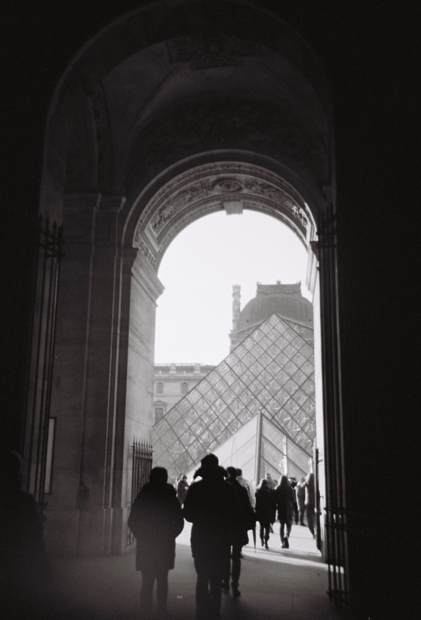 Place Museo del Louvre