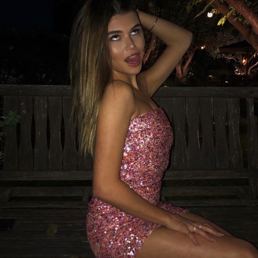 Moda Olivia Jade