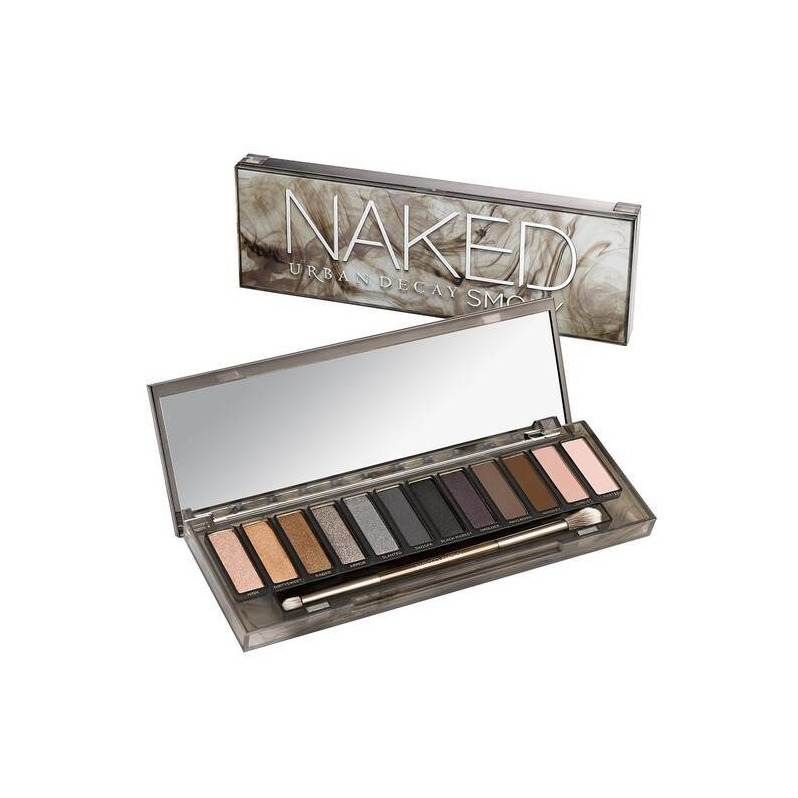 Productos Urban Decay Naked Smoky